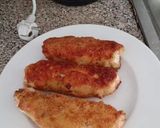 Kotlety de volaille krok przepisu 4 zdjęcie