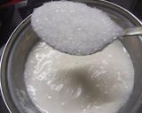 A picture of step 3 of Bread Custard Pudding.