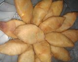 Foto langkah ke 6 dari resep Molen Pisang.