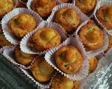 Foto langkah ke 4 dari resep Sarang telor puyuh.