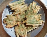 Foto langkah ke 7 dari resep Kacang Panjang Goreng Krispy.