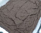 Foto del paso 8 de la receta: Brownies de porotos (Con café molido y sin harinas)