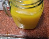 मैंगो फ्रूटी (Mango Frooti recipe in Hindi) रेसिपी चरण 6 फोटो