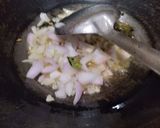 A picture of step 2 of काठियावाड़ी सेव टमाटर की सब्जी (sev tamater ki sabji recipe in h.