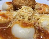 Foto del paso 4 de la receta: Sorrentinos de ricota, jamón, muzzarella y queso pategras