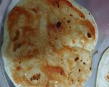 A picture of step 3 of Maggi Kathi Roll.