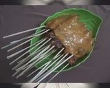 Foto langkah ke 6 dari resep Sate padang.