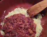 Zöldséges májas rizottó recept fázis 1 fotója