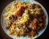 ঢাকাইয়া পাক্বি বিরিয়ানি রেসিপির ধাপ 10 ছবি
