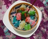 Foto langkah ke 6 dari resep Cenil Singkong.