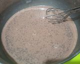 Foto langkah ke 5 dari resep 266. Chocolate cake.