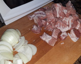 Foto del paso 1 de la receta: Secreto ibérico con romero y miel