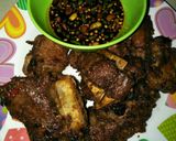 Foto langkah ke 7 dari resep Iga bakar.