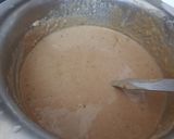 A picture of step 2 of Wheat Pancake.