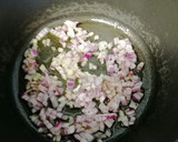 Foto del paso 2 de la receta: Sopa de lentejas rojas