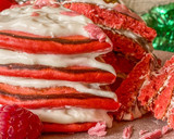 Foto del paso 2 de la receta: Tortitas Red Velvet
