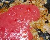 Mushroom Capsicum masala (Restraunt style) recipe step 2 photo