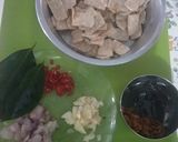 Foto langkah ke 1 dari resep Tempe kering wijen.