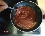Φωτογραφία βήματος 5 της συνταγής Mmmmm... Brownies!!!!!
