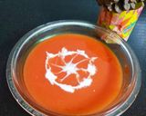 ટોમેટો ક્રીમી સુપ (Tomato Creamy Soup Recipe In Gujarati) રેસીપી સ્ટેપ4ફોટો