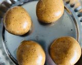 मूंगफली व गुड़ के लड्डू(Moongfali va gud ke laddu recipe Hindi) रेसिपी चरण 5 फोटो
