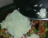 A picture of step 4 of Poha appe recipe.
