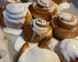 Φωτογραφία βήματος 3 της συνταγής Cinnamon rolls