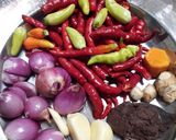 Foto langkah ke 1 dari resep Ayam Suwir Bali.