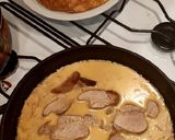 Foto del paso 4 de la receta: Solomillo a la crema by Yo jaja