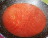 Foto del paso 2 de la receta: Enchilada picante de frijoles, carne y queso🔥