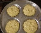 Foto langkah ke 3 dari resep Wingko / pancake kelapa gluten free.
