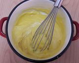 Pas rețetă Torta Mimosa 3 fotografie