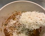รูปขั้นตอนการทำที่ 6 ของ ข้าวหมกไก่อินเดีย บรียานีไก่