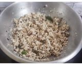 வாழைக்காய் பொடிமாஸ் ரெசிபி ஸ்டேப் 8 புகைப்படம்