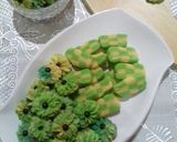 Foto langkah ke 6 dari resep Kukis Ketupat jadi Semprit.