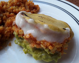 Foto del paso 9 de la receta: Arepas🍘🌽 rellenas de salteado de zanahoria🥕, aguacate y queso🧀