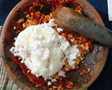 Foto langkah ke 4 dari resep Trancam yang Enak dan Segar.