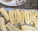 Foto langkah ke 2 dari resep Pisang Bakar Saus Karamel.