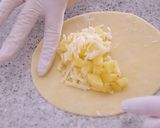 A picture of step 9 of Crisply Crumbly Potato Pie with Moist Filling.