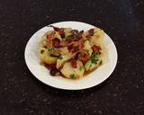 Warm Potato Salad recipe step 8 photo