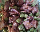 Foto langkah ke 4 dari resep Cumi Asin Sambal Cempokak/ Terong Pipit.