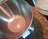 صورة لخطوة 1 من وصفة دونات قطنية شهية