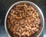 રાજમા ચાવલ(Rajma Rice recipe in Gujarati) રેસીપી સ્ટેપ1ફોટો