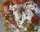 Foto del paso 3 de la receta: Canelones fríos a mi estilo