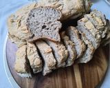Foto del paso 3 de la receta: Pan con linaza sin gluten