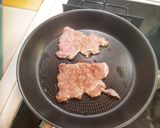 Karfiollal csőben sült sertéskaraj recept fázis 1 fotója