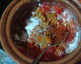 A picture of step 3 of Chunks biryani#cookpad pakistan.