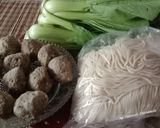 Foto langkah ke 1 dari resep Mie Ayam Homemade.