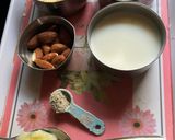 A picture of step 1 of Caramel sevaiya Kheer Sweet dish for Lunch.