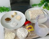 Foto langkah ke 1 dari resep Nori Tempeh Steak.
